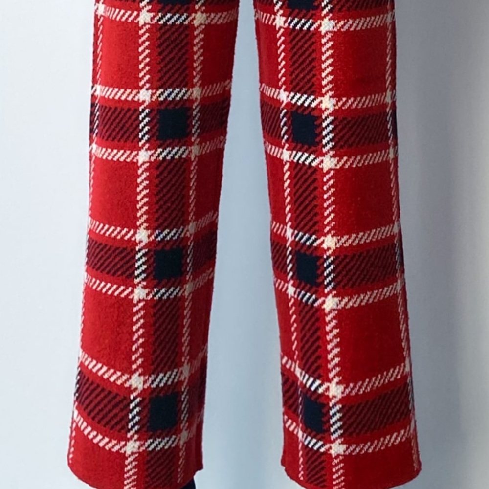 Zara knit pants size medium